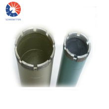 Chinese factory directly supply distributor diamond core drill bit with ring segment
Brief Introduction of US